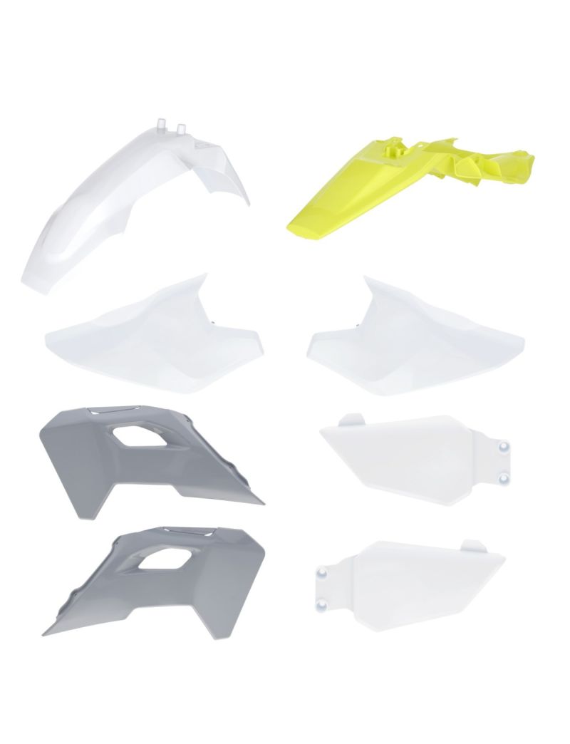 ACERBIS PLASTIC KIT HUSQVARNA TC 50 24/26 - STANDARD