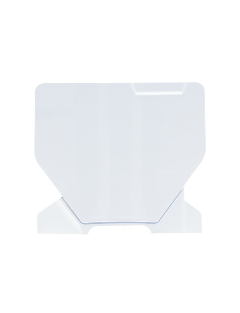 ACERBIS FRONT NUMBER PLATE HUSQVARNA TC 85 25/26 - WHITE