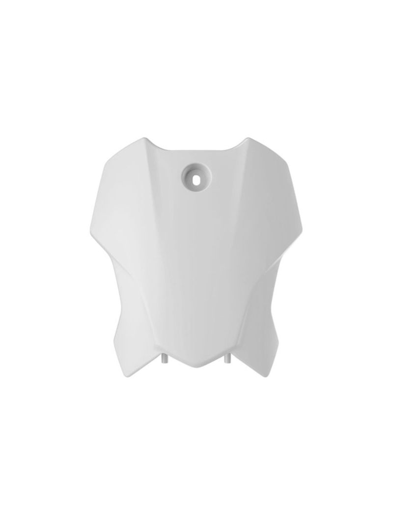 ACERBIS FRONT NUMBER PLATE TRIUMPH TF 250X/450RC 24/26 - WHITE