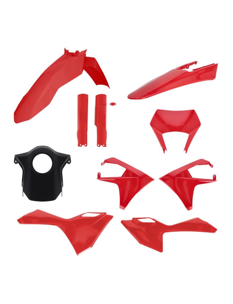 ACERBIS FULL PLASTIC KIT GASGAS EC/EC-F 24/26 - STANDARD 25