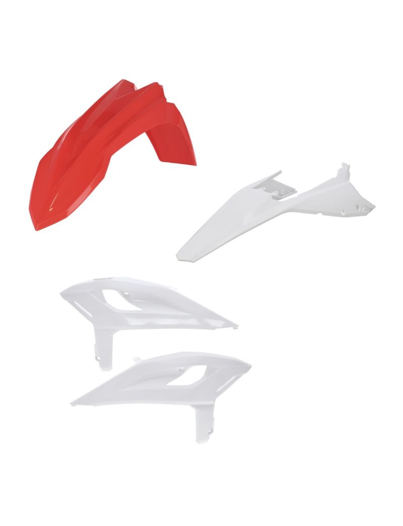 ACERBIS PLASTIC KIT BETA RR X-PRO  - RACE 2T + 4T 25/26 - STANDARD 25