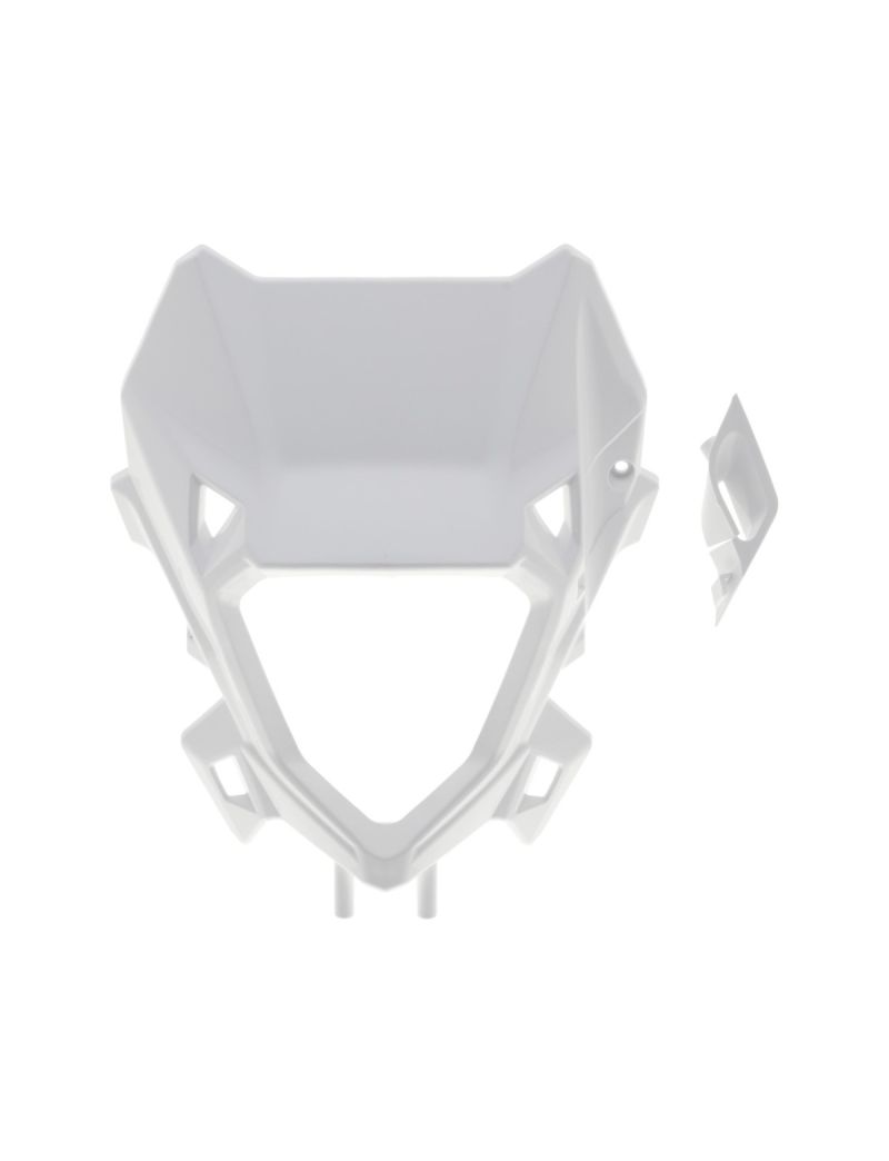 ACERBIS HEADLIGHT BETA RR X-PRO  - RACE 2T + 4T 25/26 - WHITE