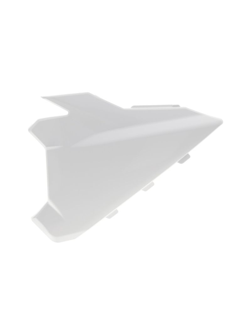 ACERBIS AIR BOX COVER BETA RR X-PRO  - RACE 2T + 4T 25/26 - WHITE