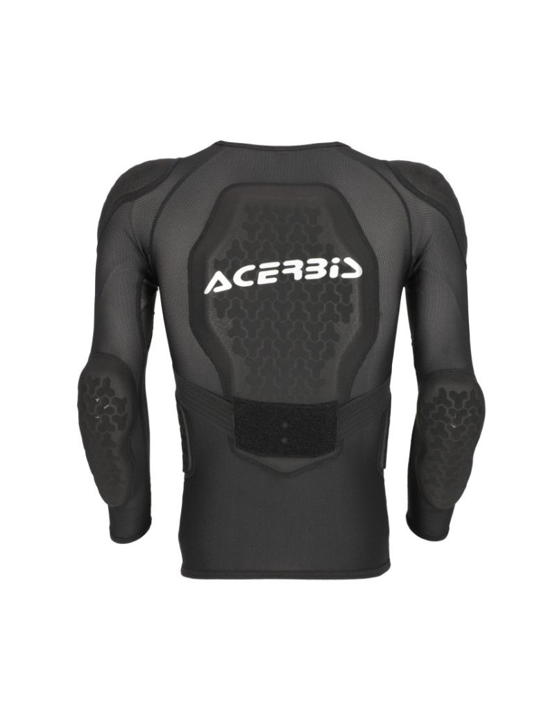 ACERBIS BODY ARMOUR FLUX AIR KID - BLACK