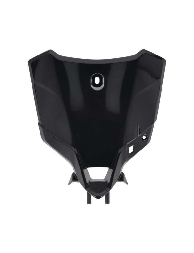 ACERBIS FRONT NUMBER PLATE BETA RX 24/27 - BLACK