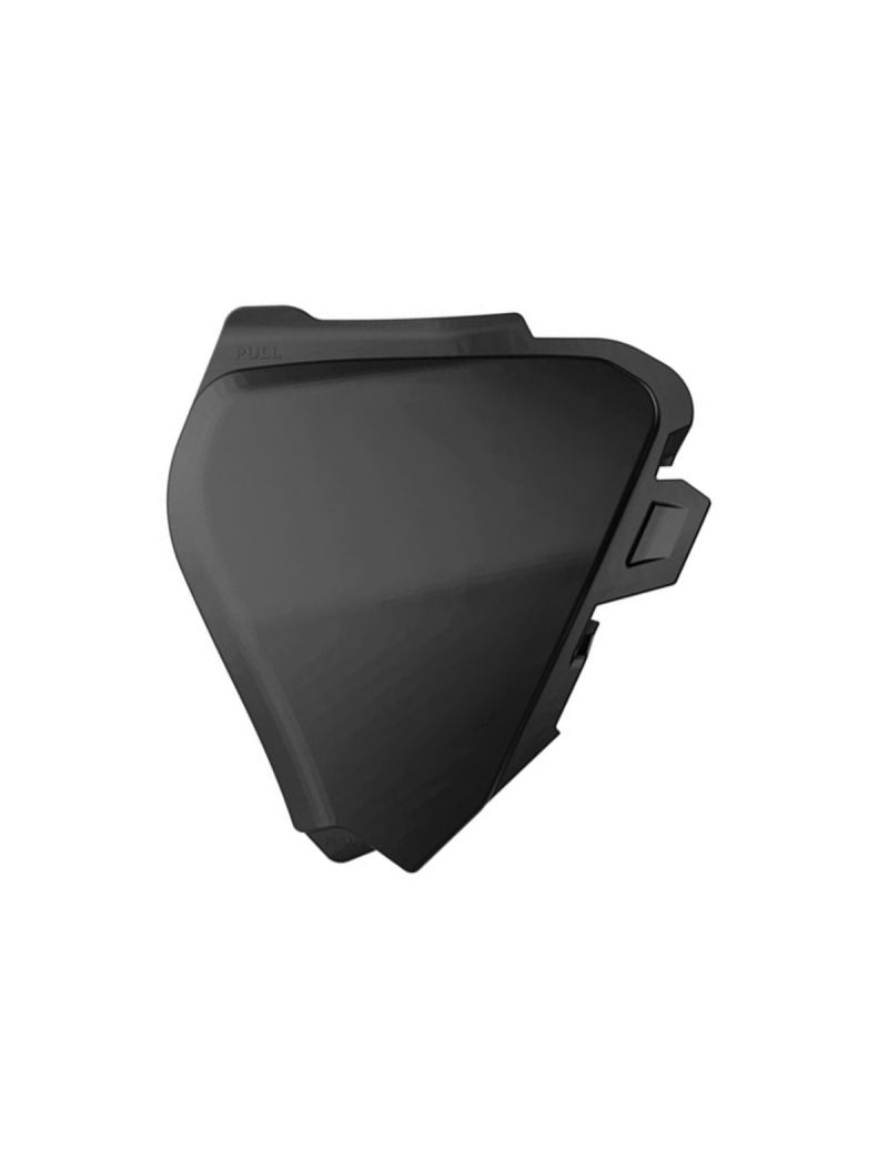 ACERBIS AIR BOX COVER TRIUMPH TF 250E/450E 26/27 - BLACK