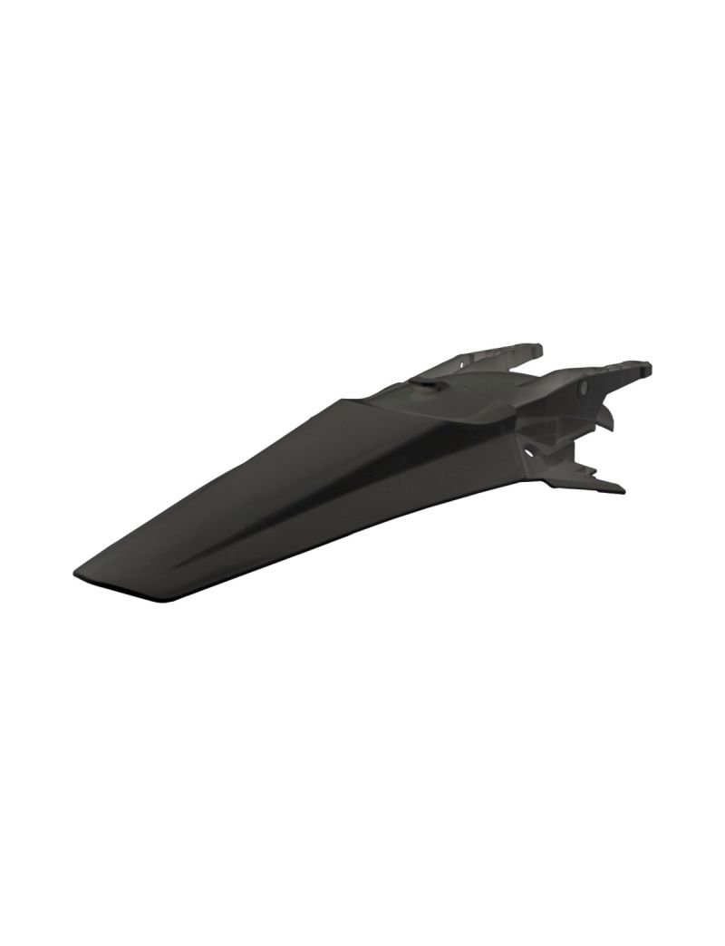 ACERBIS REAR FENDER TRIUMPH TF 250E/450E 26/27 - BLACK