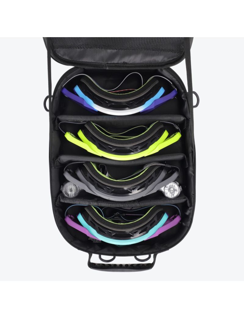 ACERBIS GOGGLE BAG - BLACK