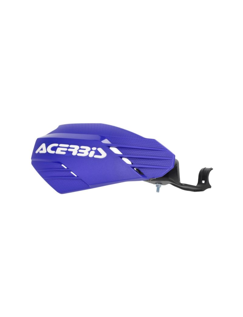 ACERBIS MX HANDGUARDS K-LINEAR YAMAHA YZF450 2026 - BLUE/WHITE