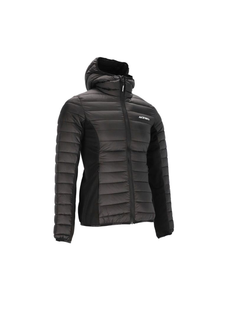 ACERBIS PADDOCK JACKET LADY - BLACK