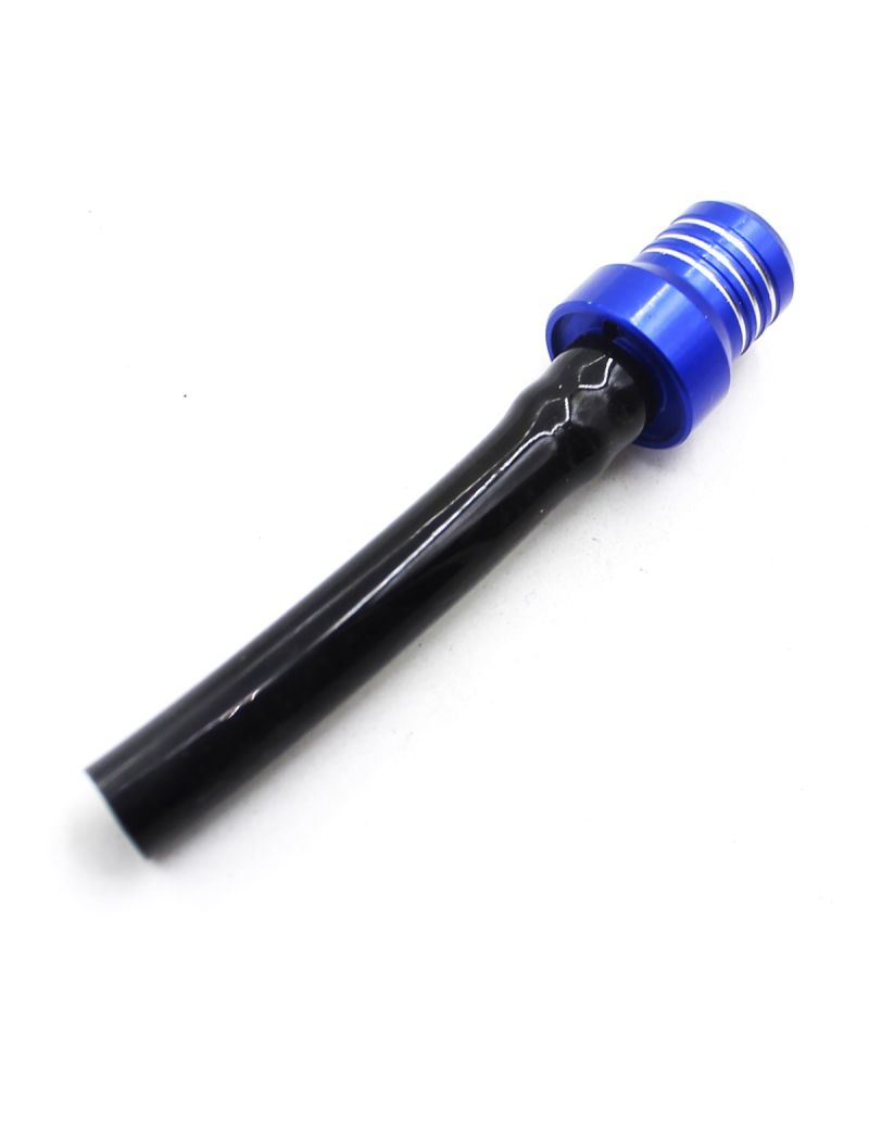 VMX VENT HOSE - BLUE