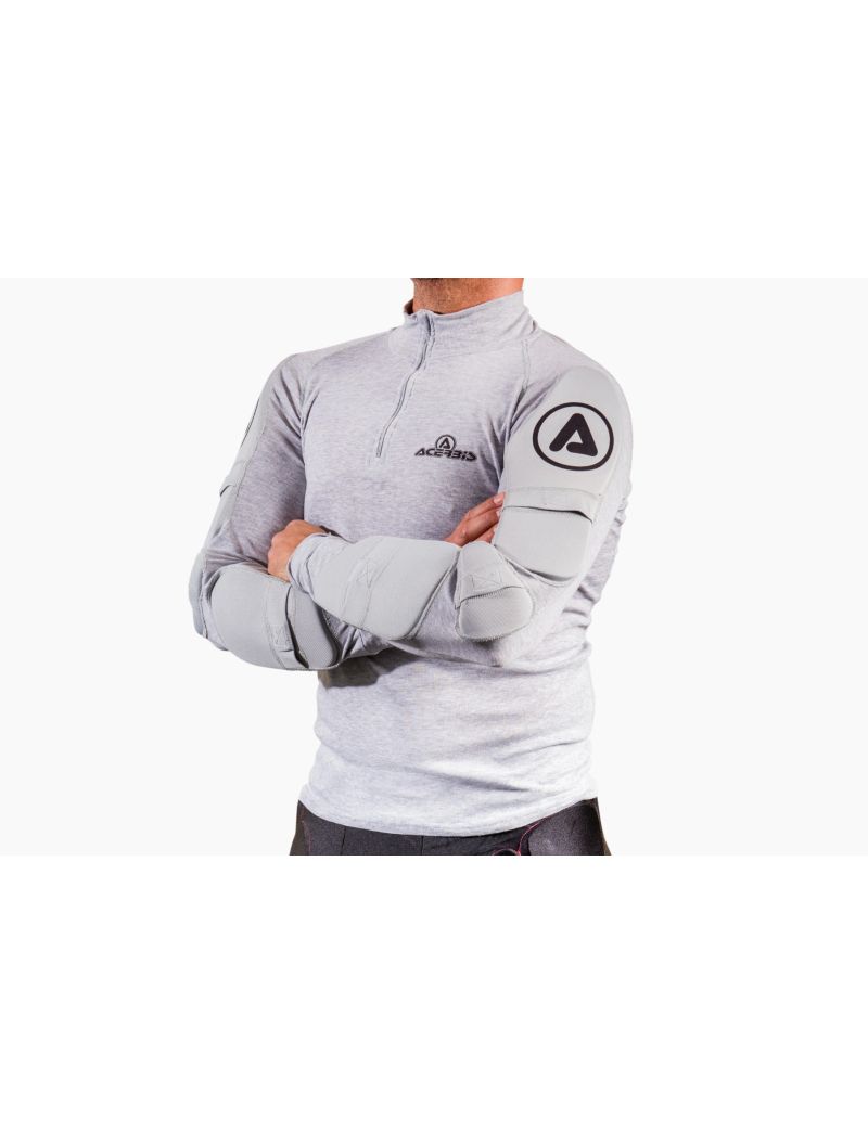 ACERBIS PROTECTION UNDERJACKET MAN - GREY