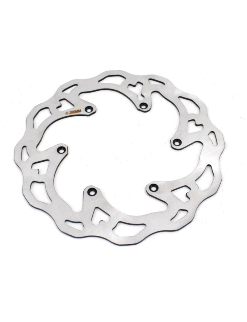 FRONT BRAKE DISC KTM-HVA-GASGAS 260MM