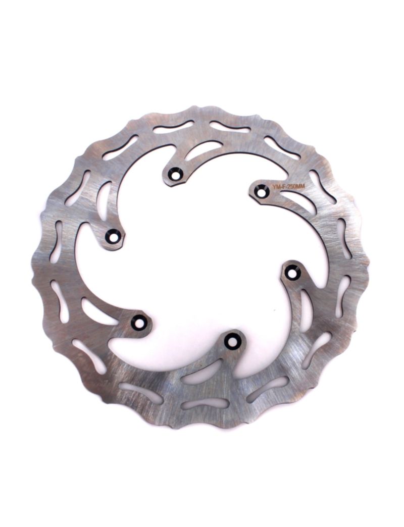 FRONT BRAKE DISC YAMAHA YZF 250MM