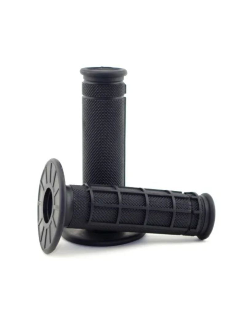 MTR-2 MX GRIPS DOUBLE COMPOUND BLACK/BLACK