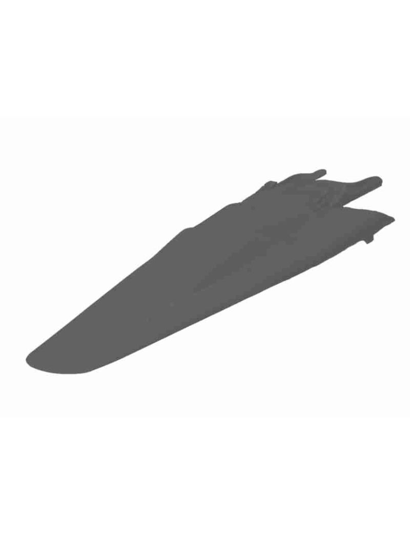 ACERBIS REAR FENDER HUSQVARNA TE/FE 24/26 - DARK GREY PRO