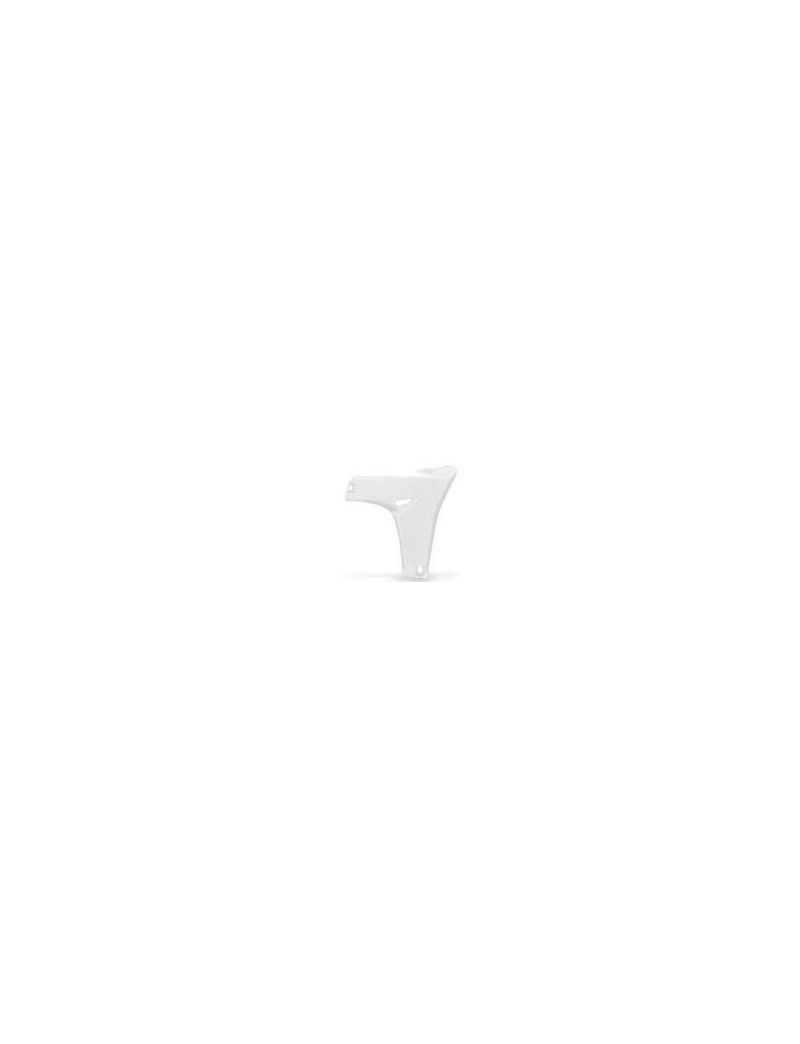 ACERBIS RADIATOR SCOOPS LOWER PART YAMAHA YZF450 10/13 - WHITE