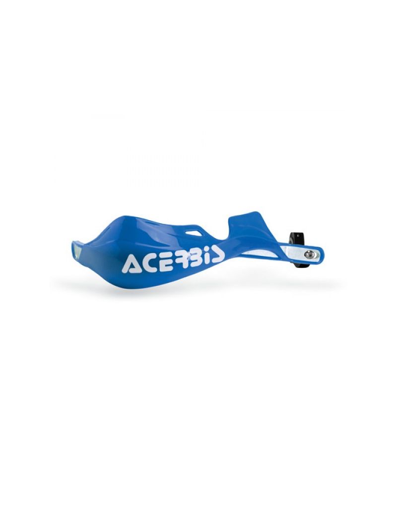 ACERBIS: PLASTICS - HANDGUARDS - RALLY PRO HANDGUARDS - BLUE