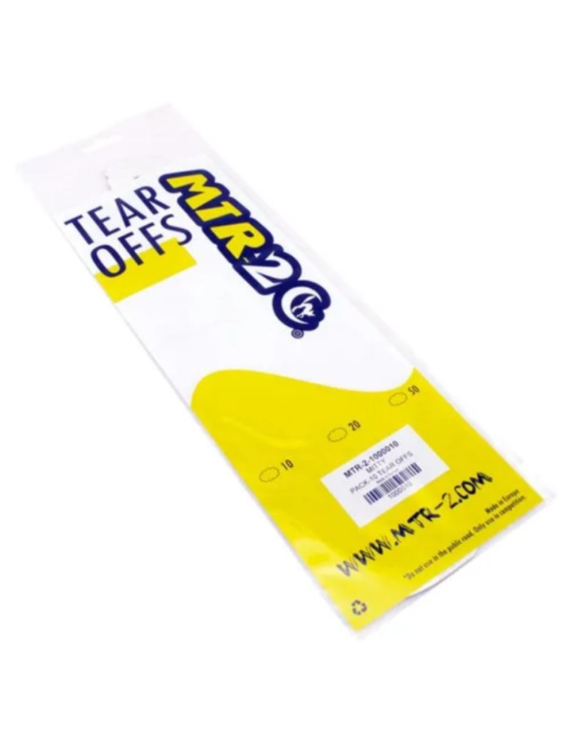 MTR-2 MITTY PACK-10 TEAR OFF
